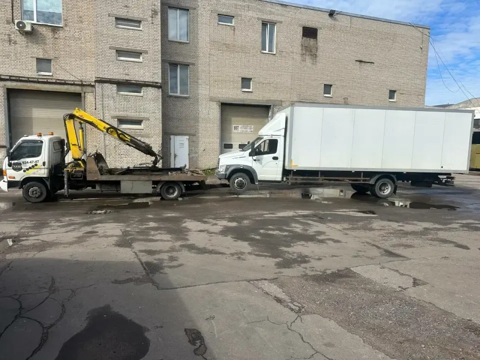 Грузовой