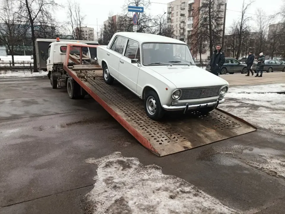 Эвакуатор 2